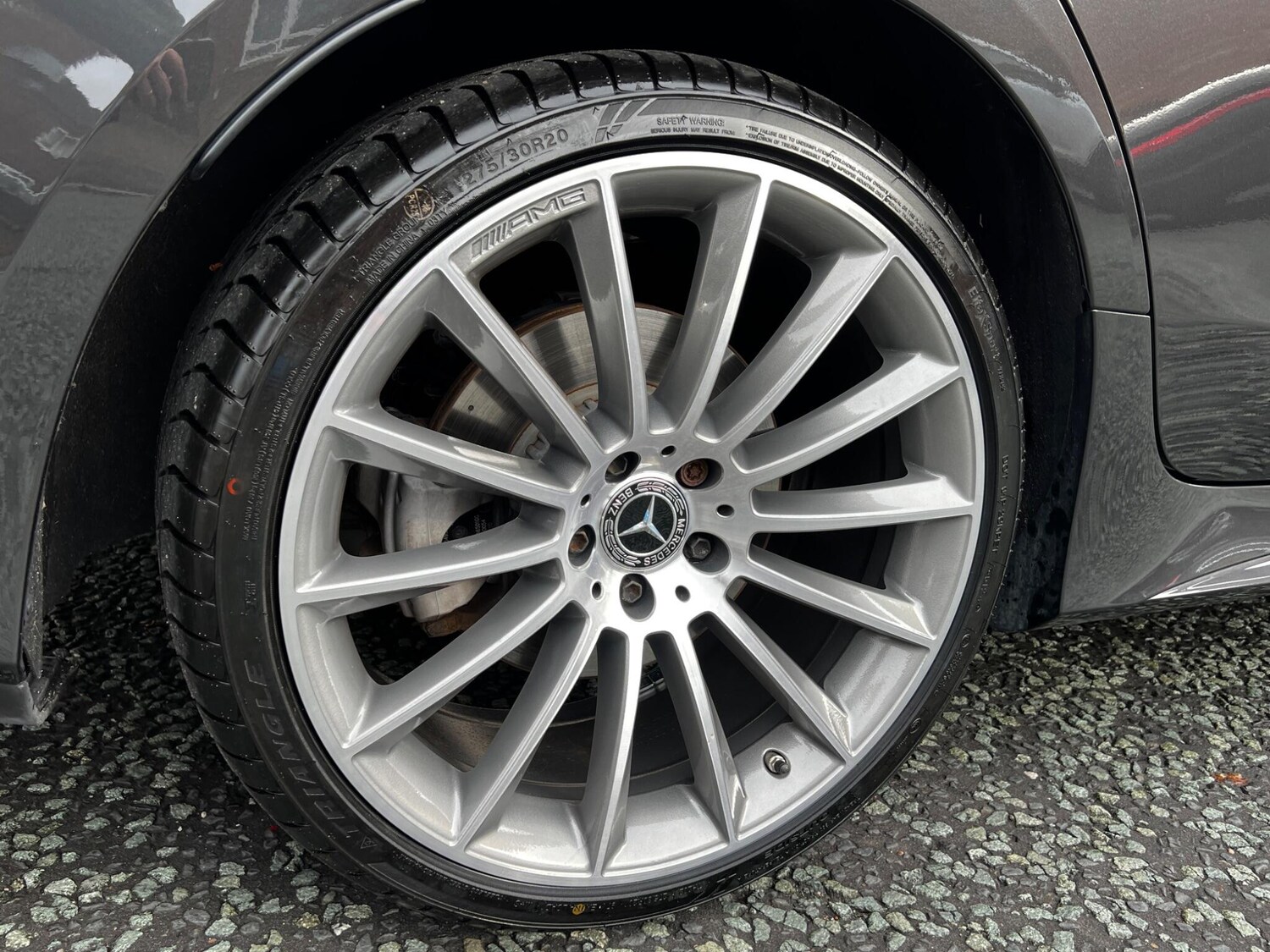 Used Mercedes-Benz CLS 2019 for sale - 76473503: Photo 36