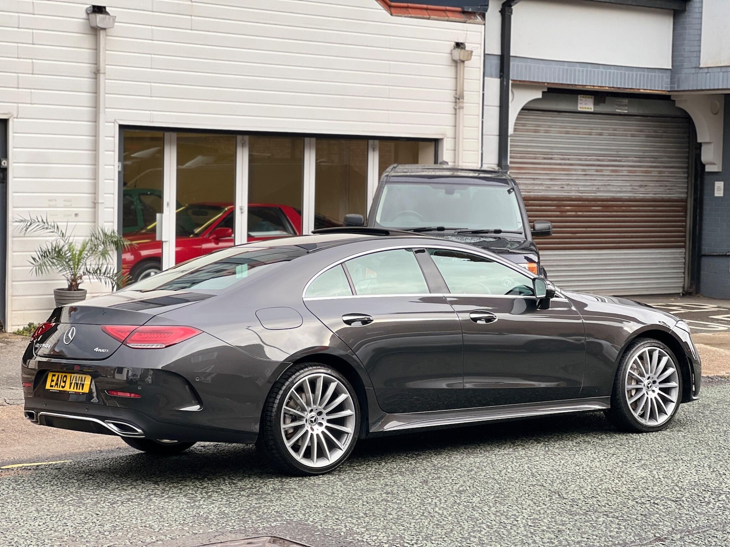 Used Mercedes-Benz CLS 2019 for sale - 76473503: Photo 4
