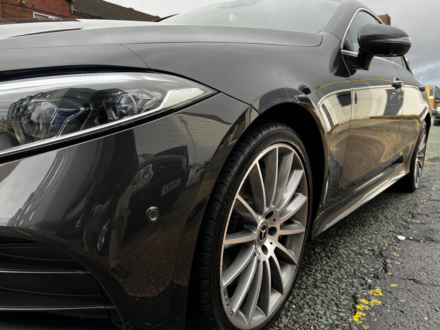 Used Mercedes-Benz CLS 2019 for sale - 76473503: Photo 40