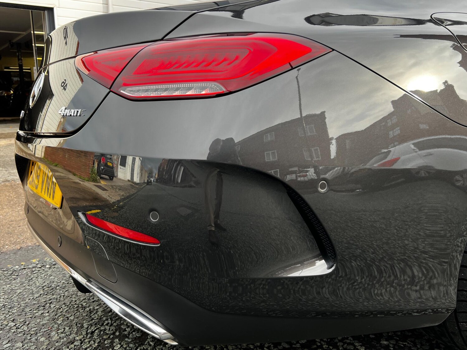 Used Mercedes-Benz CLS 2019 for sale - 76473503: Photo 43