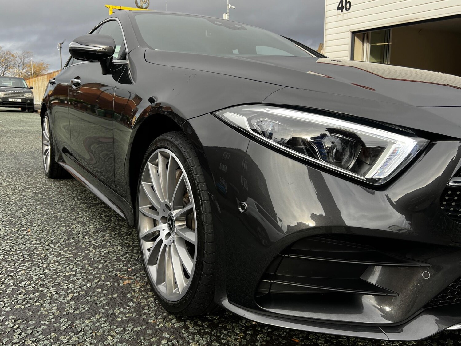 Used Mercedes-Benz CLS 2019 for sale - 76473503: Photo 45