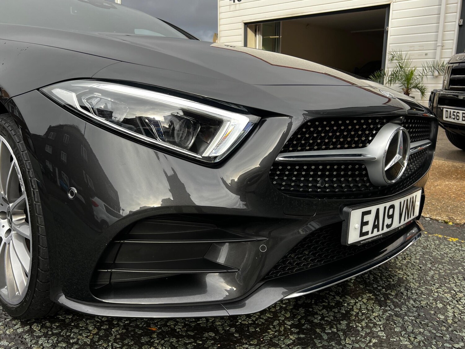 Used Mercedes-Benz CLS 2019 for sale - 76473503: Photo 46
