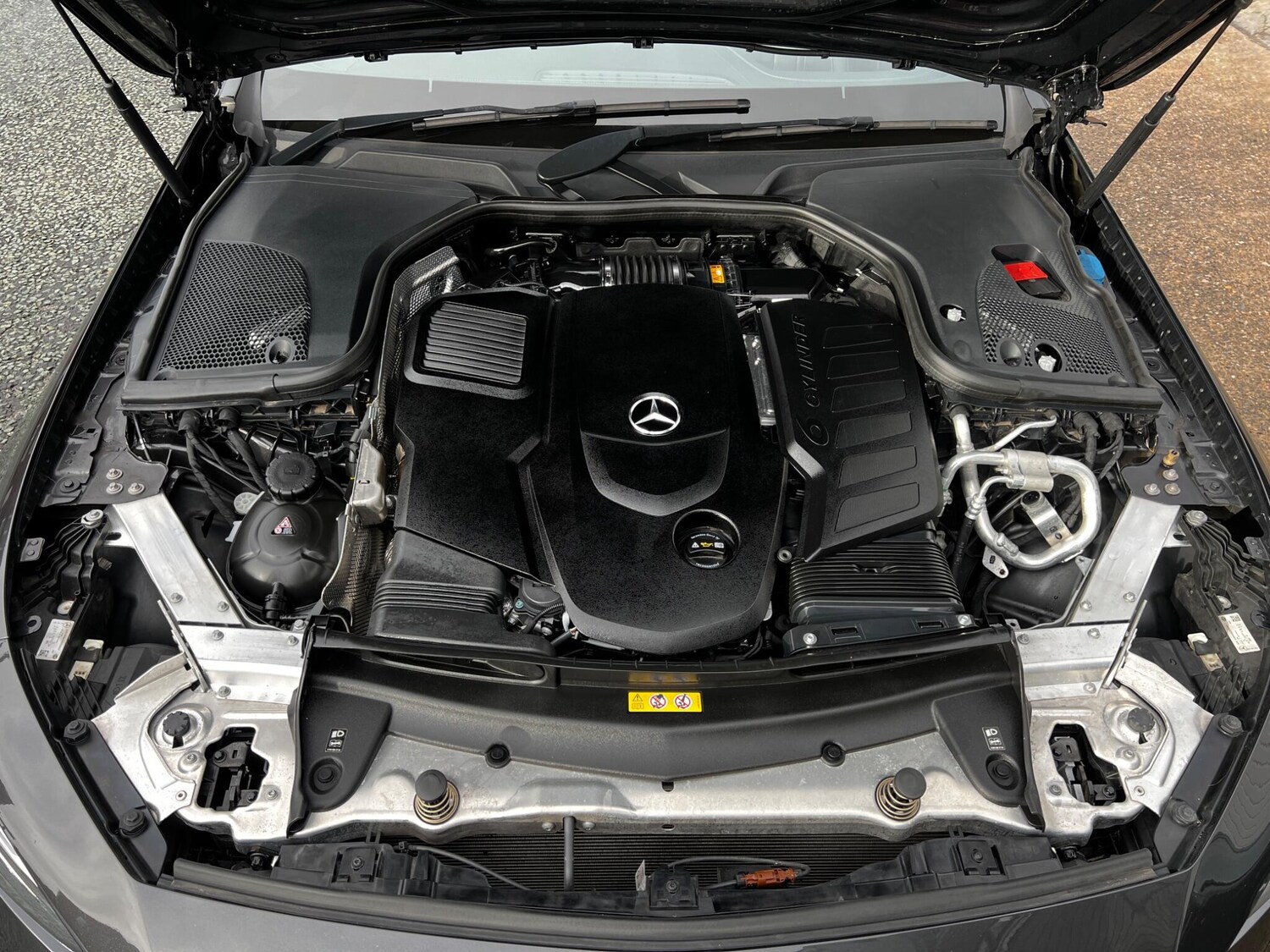 Used Mercedes-Benz CLS 2019 for sale - 76473503: Photo 47