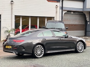 Used Mercedes-Benz CLS 2019 for sale - 76473503: Photo