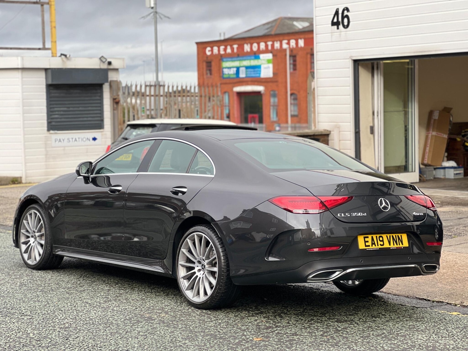 Used Mercedes-Benz CLS 2019 for sale - 76473503: Photo 5