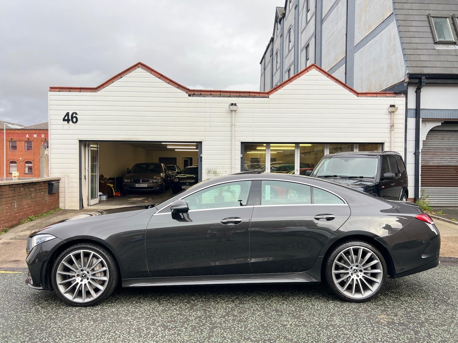Used Mercedes-Benz CLS 2019 for sale - 76473503: Photo 6