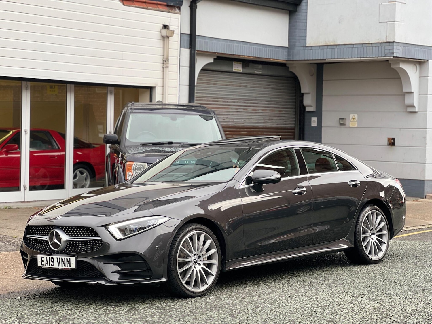 Used Mercedes-Benz CLS 2019 for sale - 76473503: Photo 7