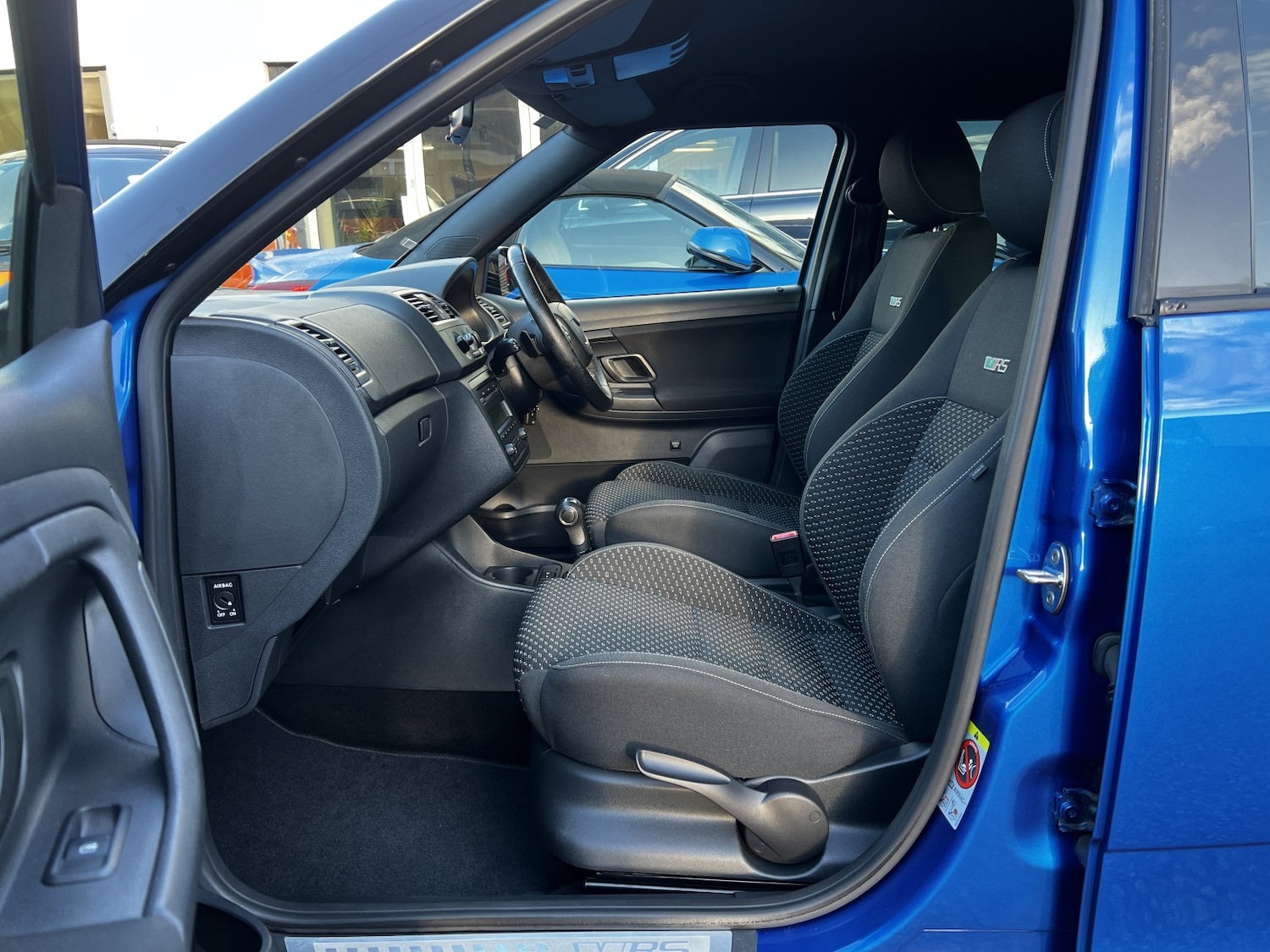 Used Skoda Fabia 2010 for sale - 76948722: Photo 10