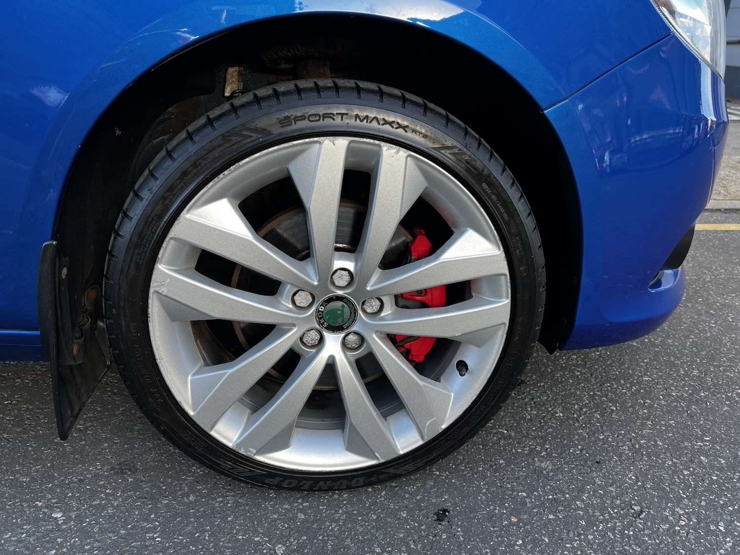 Used Skoda Fabia 2010 for sale - 76948722: Photo 13