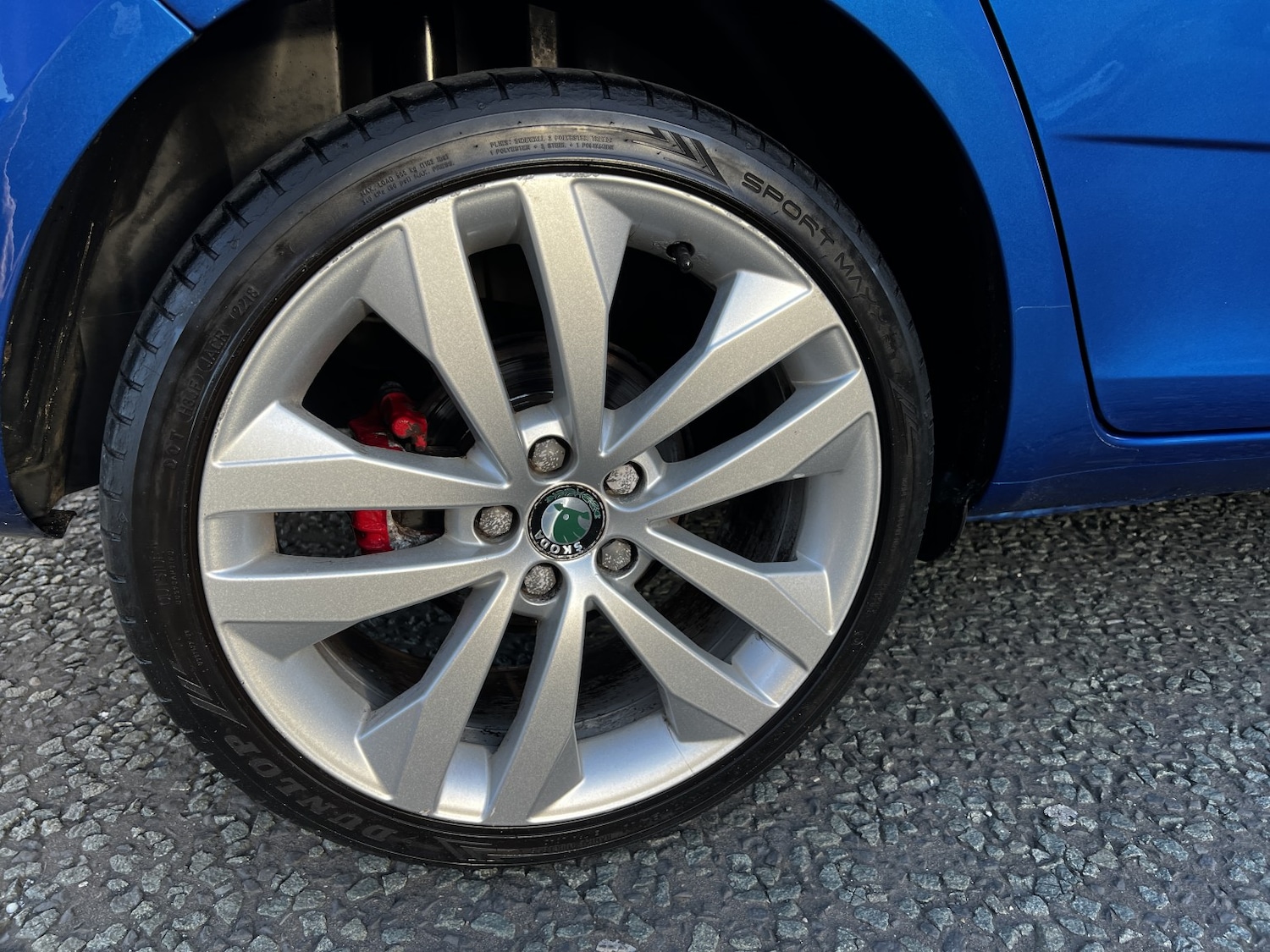 Used Skoda Fabia 2010 for sale - 76948722: Photo 14