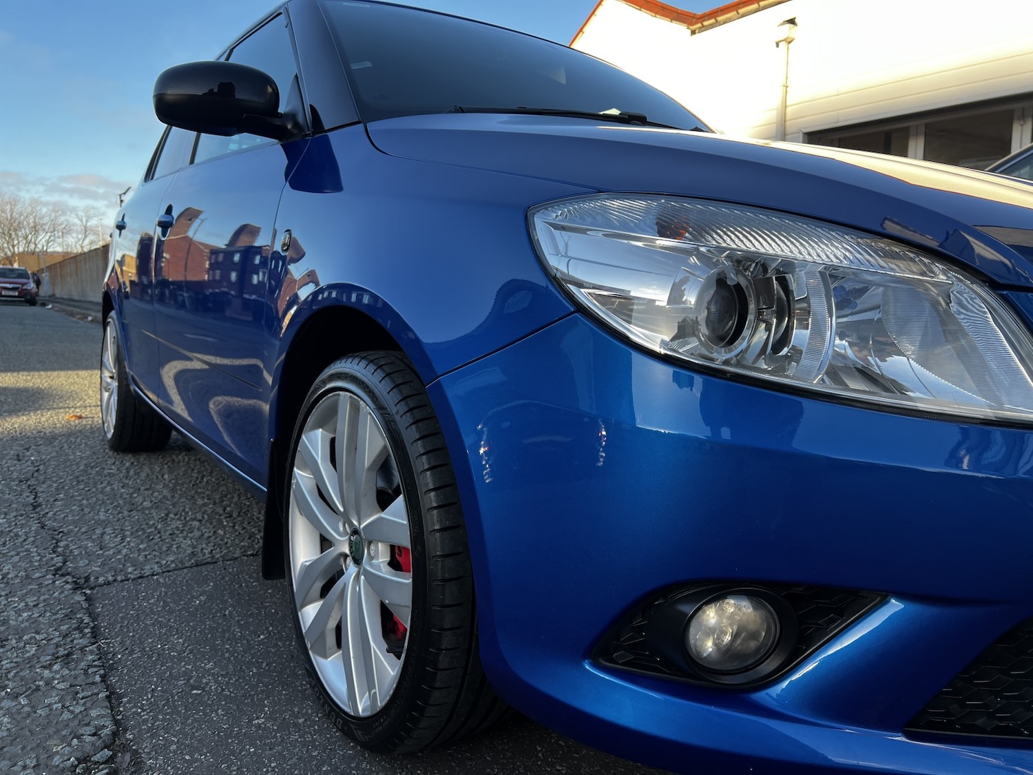 Used Skoda Fabia 2010 for sale - 76948722: Photo 18