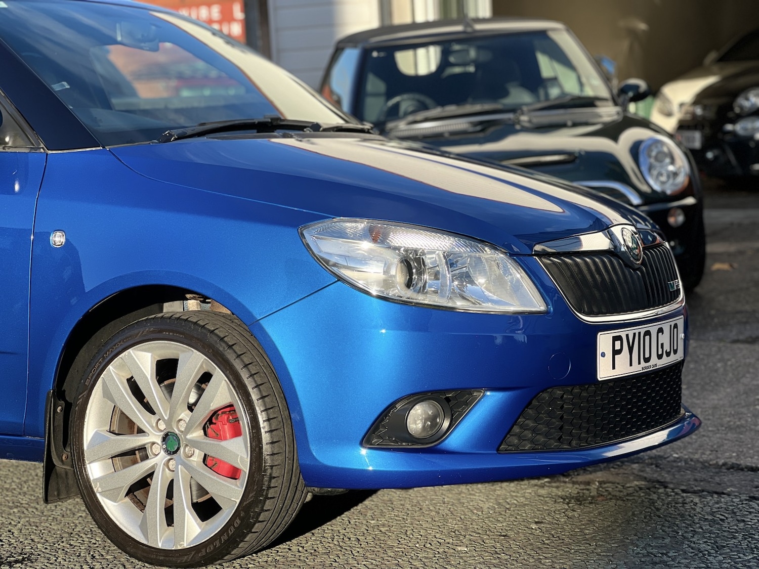 Used Skoda Fabia 2010 for sale - 76948722: Photo 19