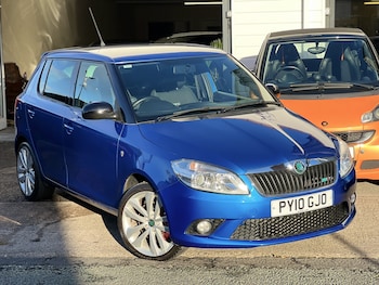 Used Skoda Fabia 2010 for sale - 76948722: Photo