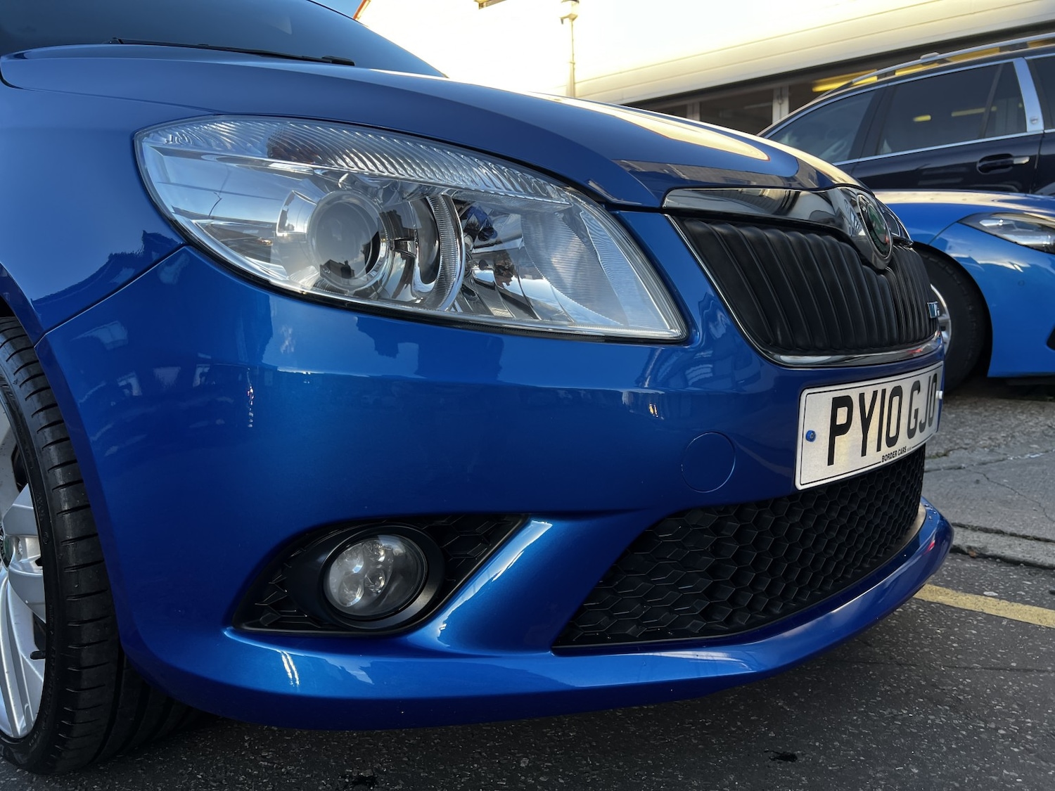 Used Skoda Fabia 2010 for sale - 76948722: Photo 20