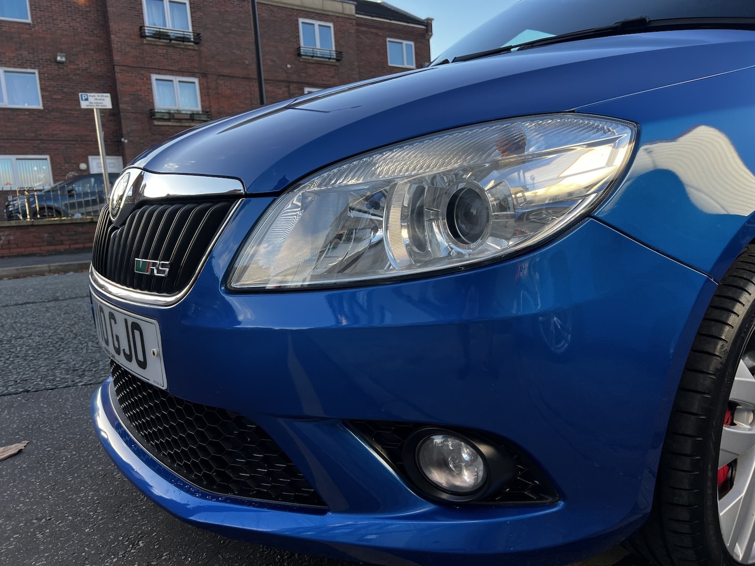 Used Skoda Fabia 2010 for sale - 76948722: Photo 21