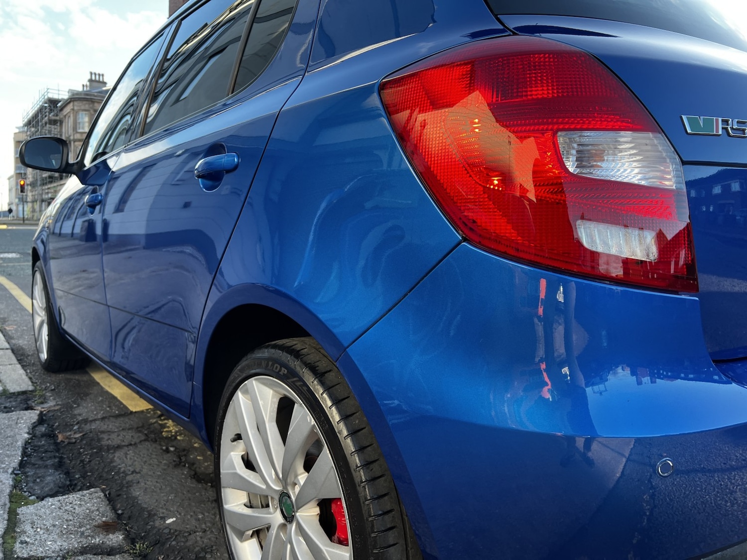 Used Skoda Fabia 2010 for sale - 76948722: Photo 23