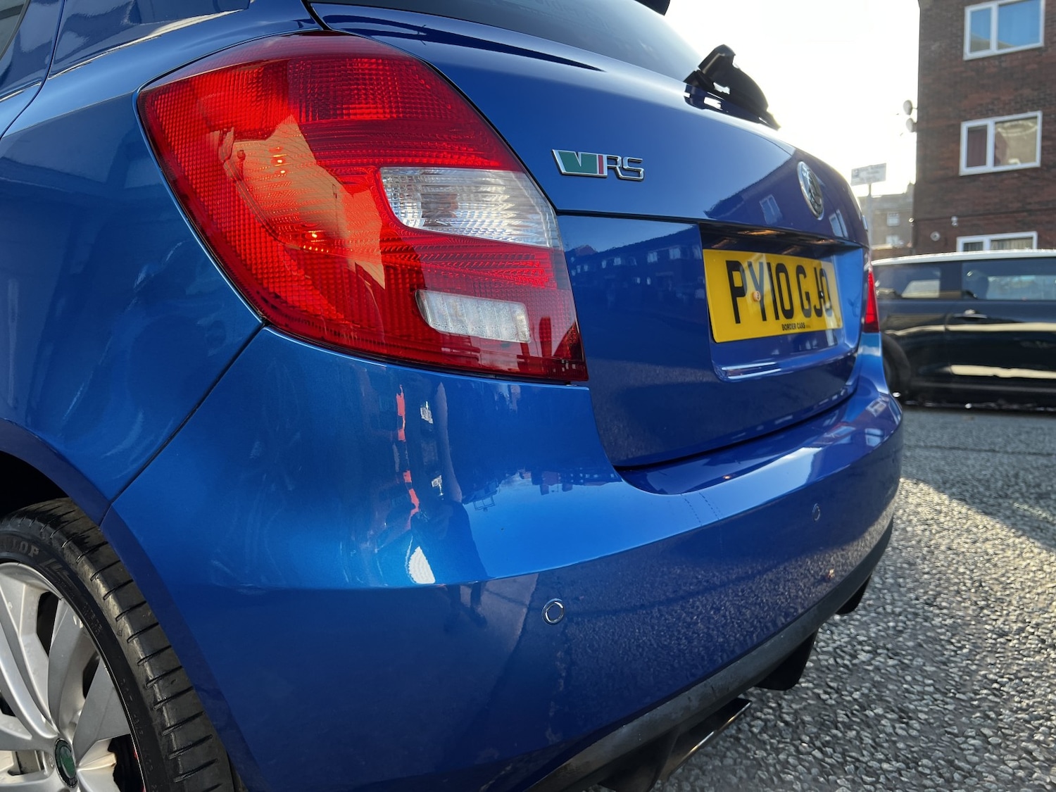 Used Skoda Fabia 2010 for sale - 76948722: Photo 24