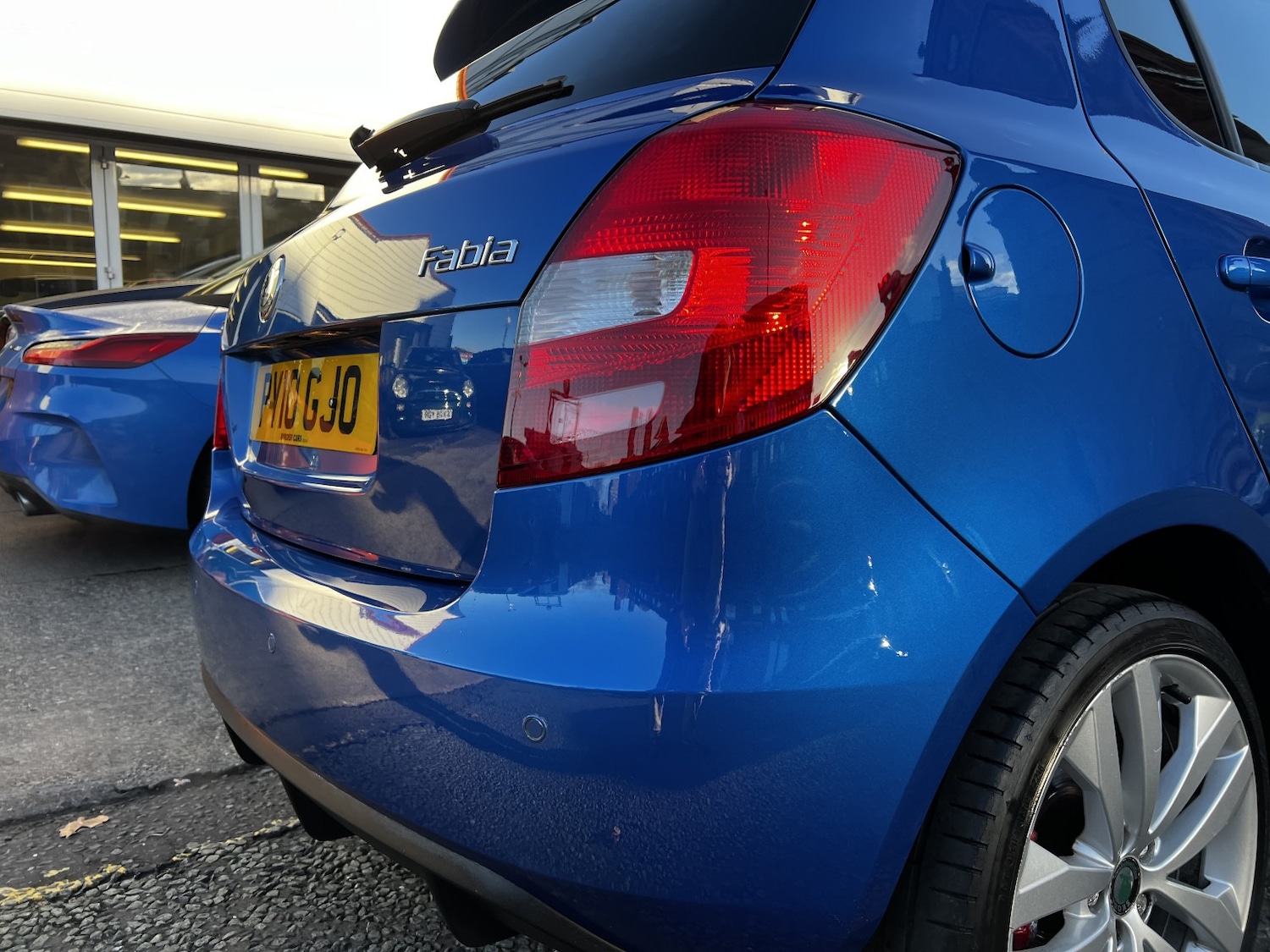 Used Skoda Fabia 2010 for sale - 76948722: Photo 25