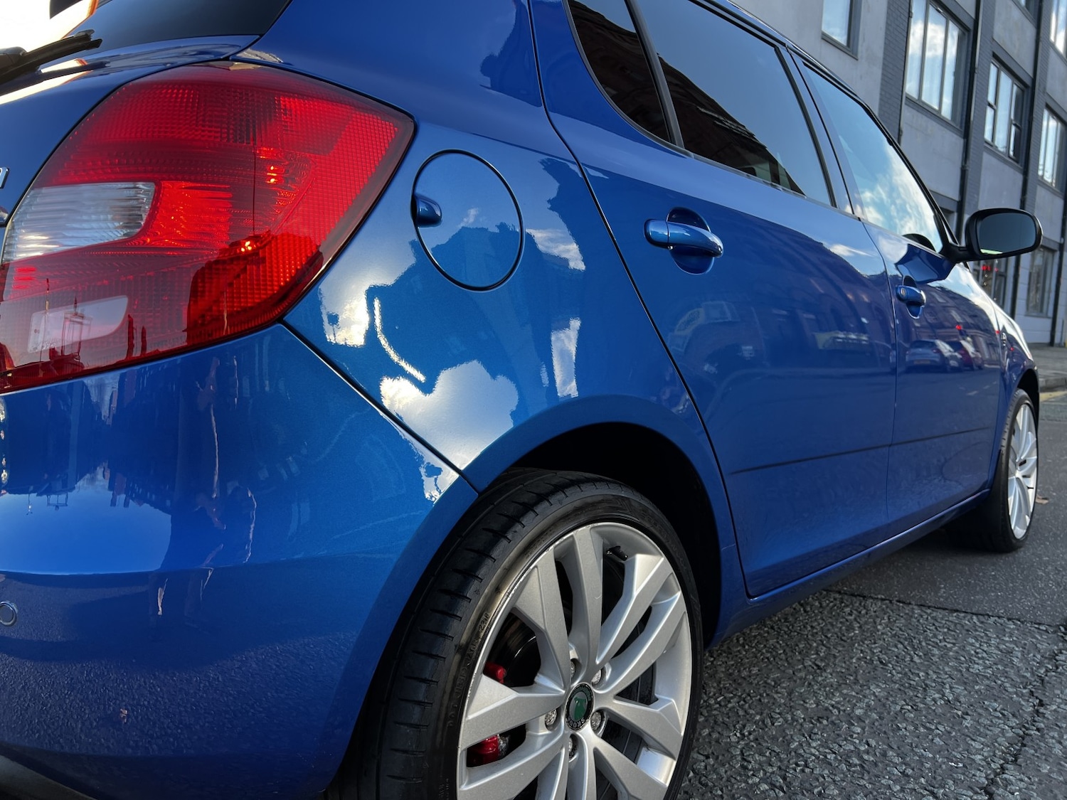 Used Skoda Fabia 2010 for sale - 76948722: Photo 26