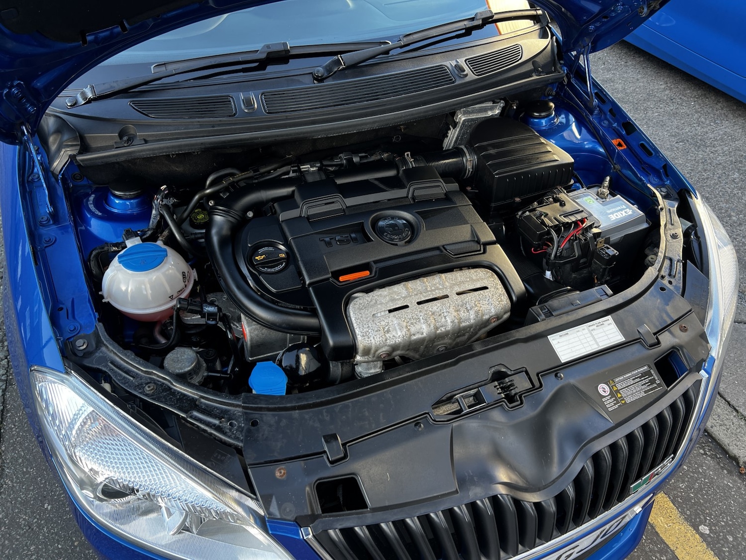 Used Skoda Fabia 2010 for sale - 76948722: Photo 29