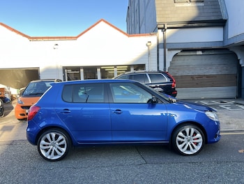Used Skoda Fabia 2010 for sale - 76948722: Photo