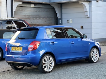 Used Skoda Fabia 2010 for sale - 76948722: Photo