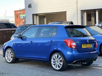 Used Skoda Fabia 2010 for sale - 76948722: Photo