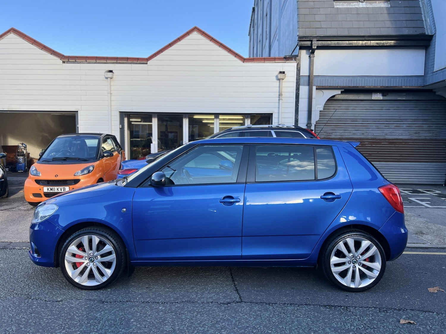 Used Skoda Fabia 2010 for sale - 76948722: Photo 5