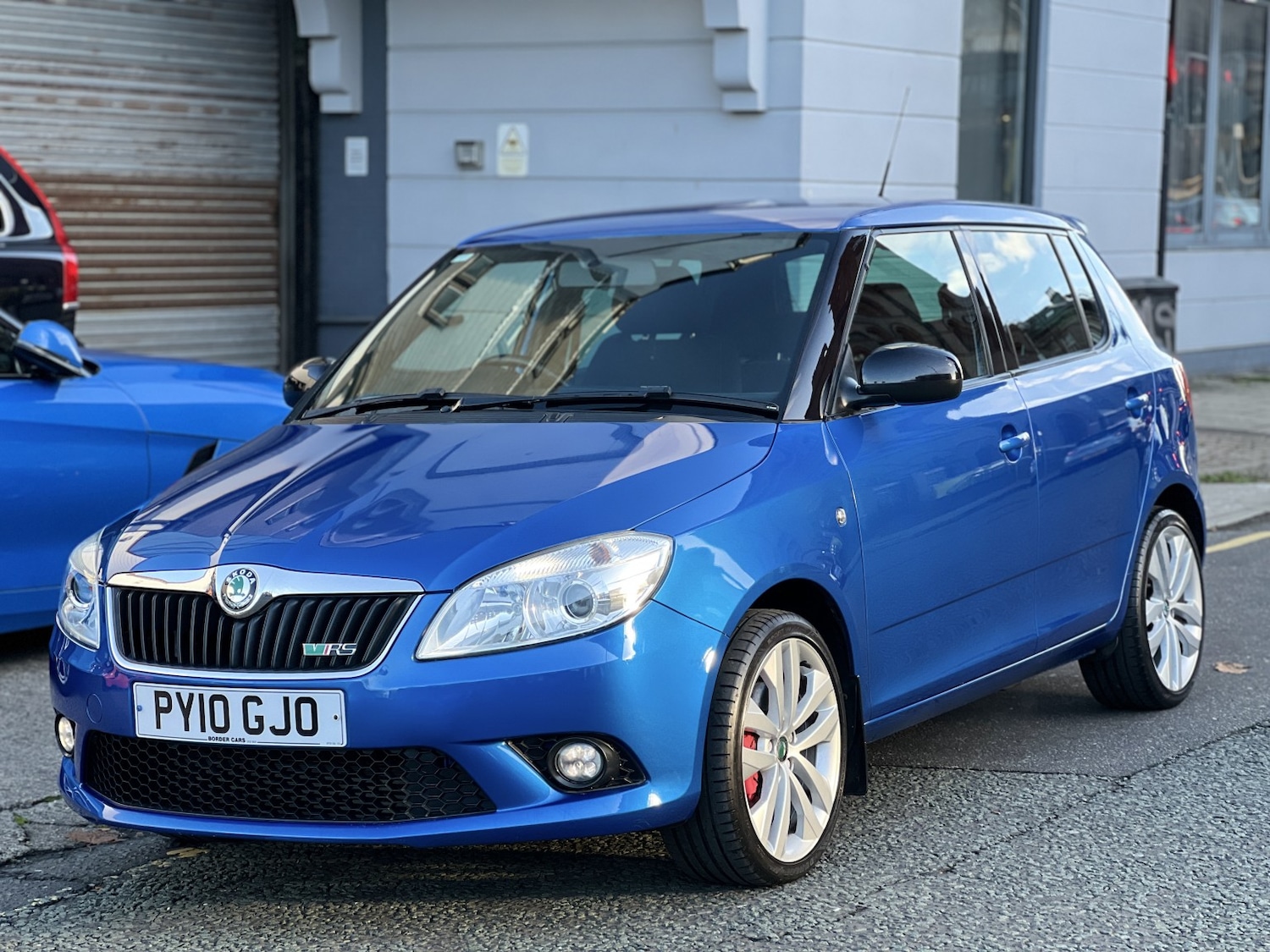 Used Skoda Fabia 2010 for sale - 76948722: Photo 6