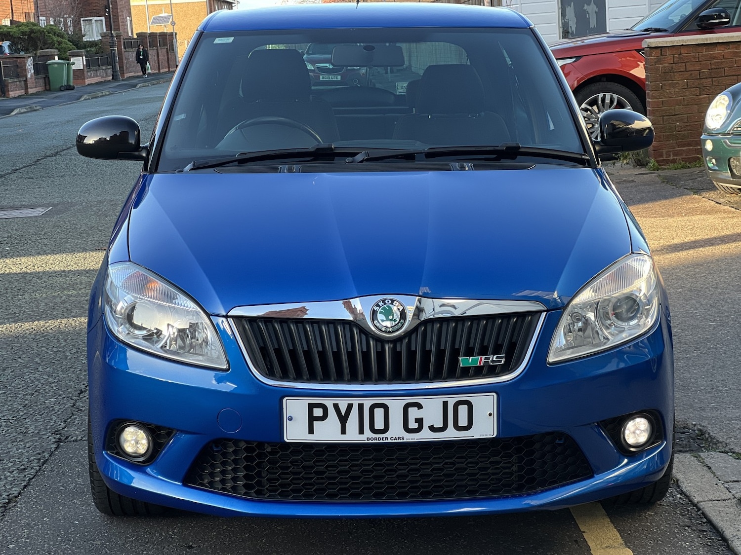 Used Skoda Fabia 2010 for sale - 76948722: Photo 7