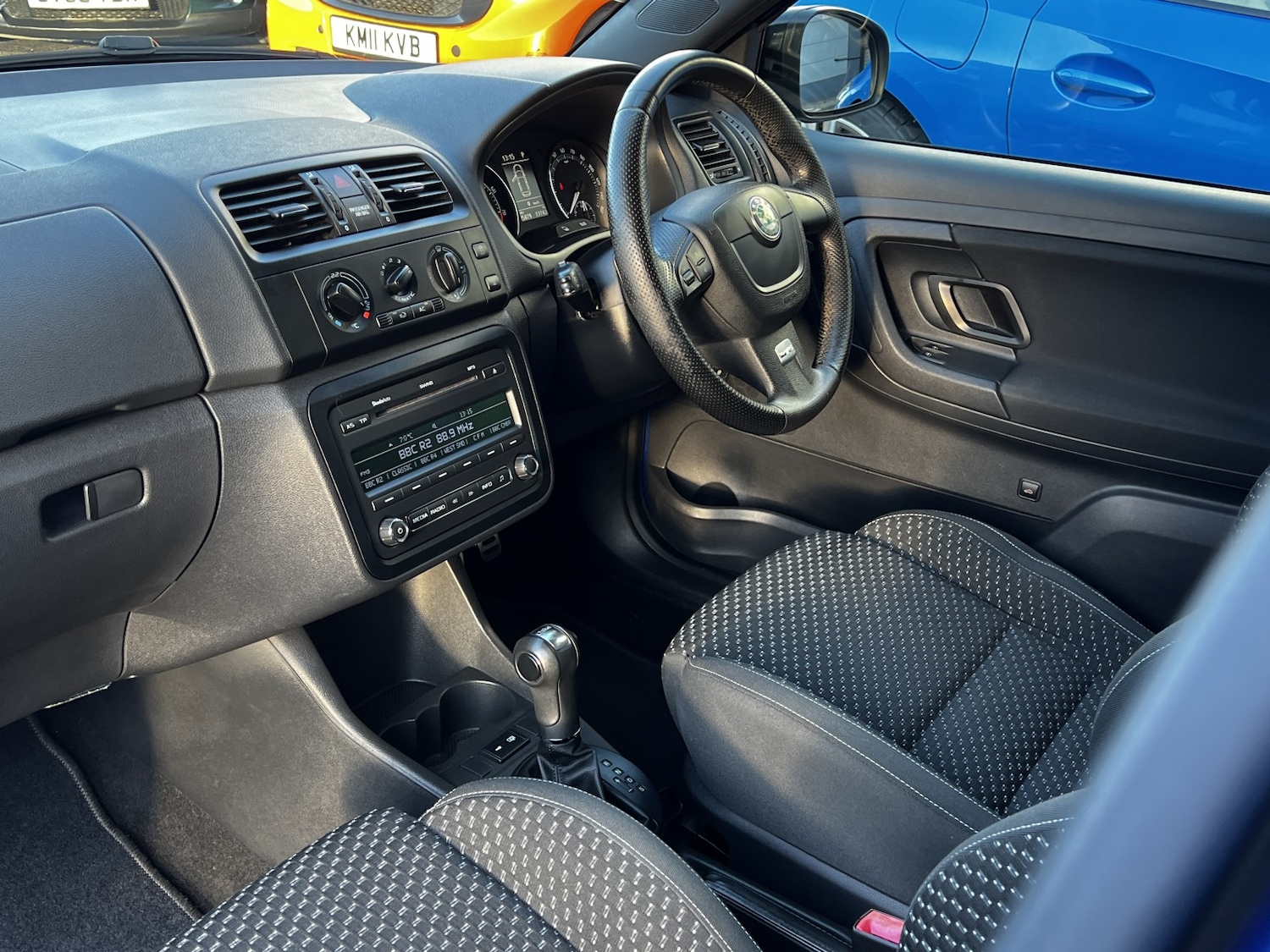 Used Skoda Fabia 2010 for sale - 76948722: Photo 9