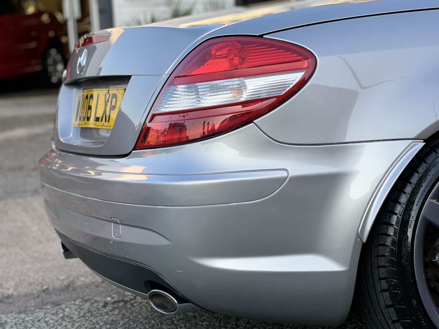 Used Mercedes-Benz SLK 2006 for sale - 77759000: Photo 15