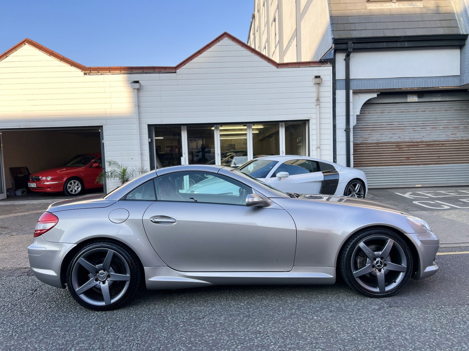 Used Mercedes-Benz SLK 2006 for sale - 77759000: Photo 16