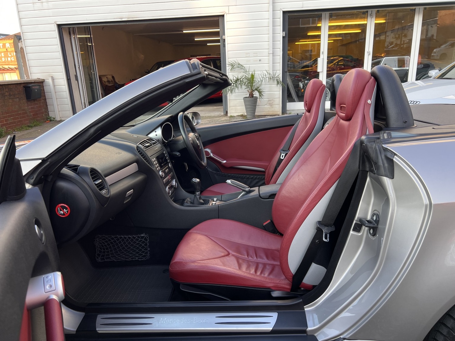 Used Mercedes-Benz SLK 2006 for sale - 77759000: Photo 18