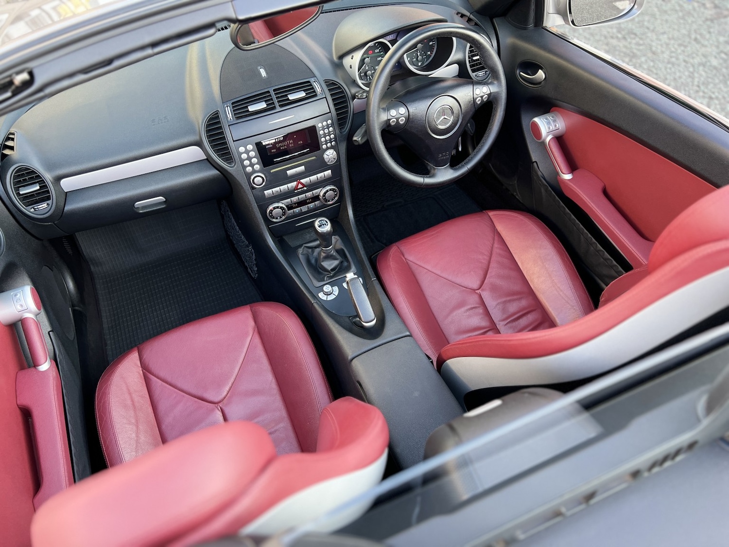 Used Mercedes-Benz SLK 2006 for sale - 77759000: Photo 20