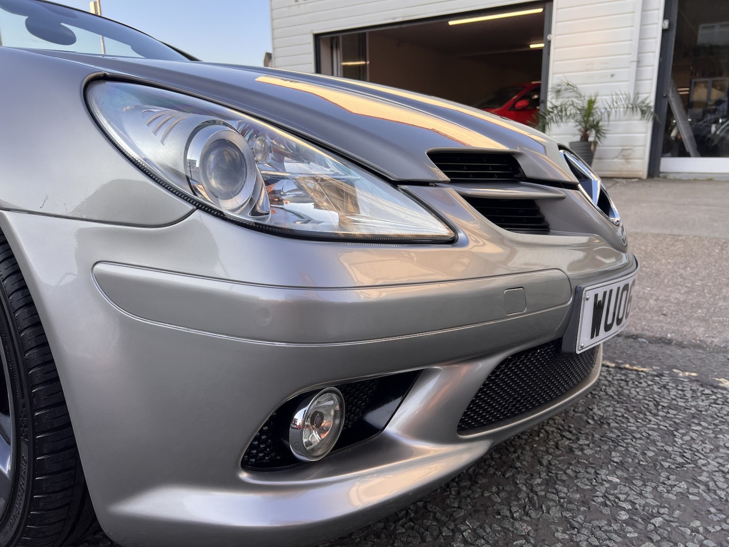 Used Mercedes-Benz SLK 2006 for sale - 77759000: Photo 29