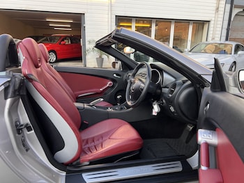 Used Mercedes-Benz SLK 2006 for sale - 77759000: Photo