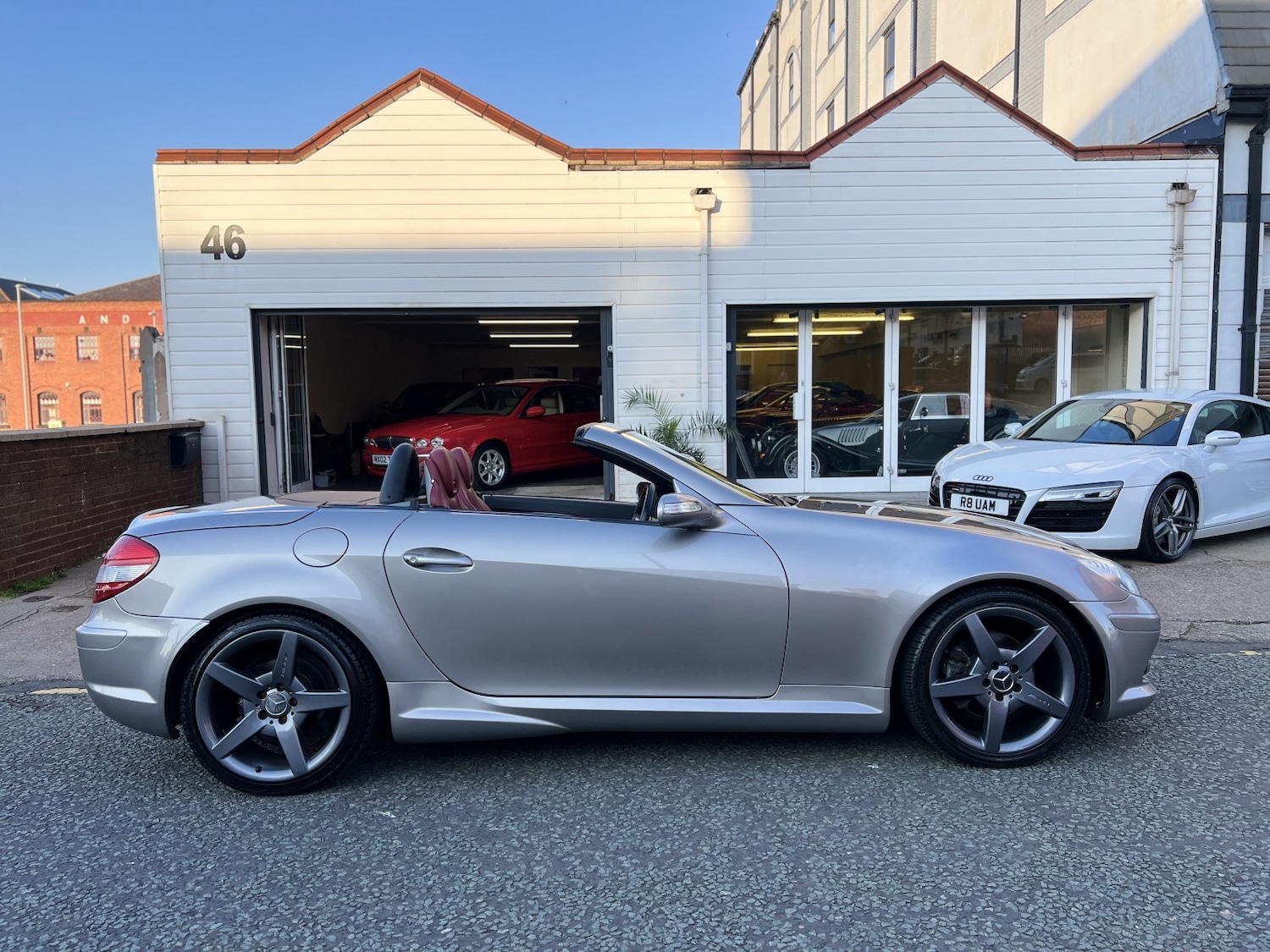 Used Mercedes-Benz SLK 2006 for sale - 77759000: Photo 3