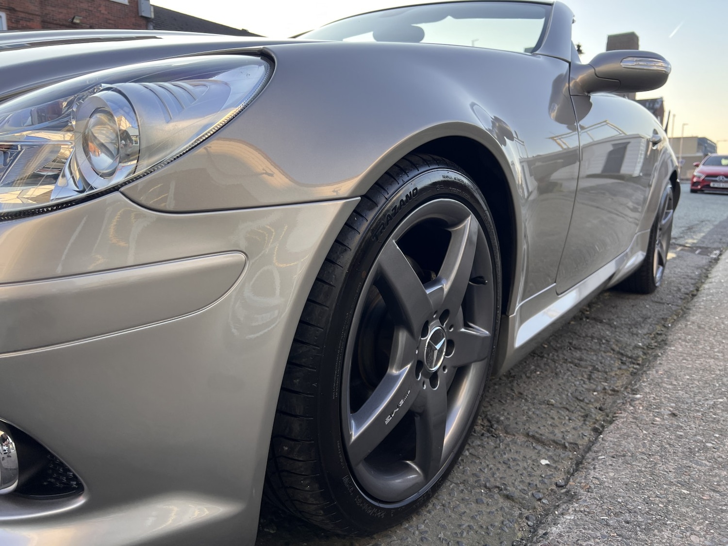 Used Mercedes-Benz SLK 2006 for sale - 77759000: Photo 31