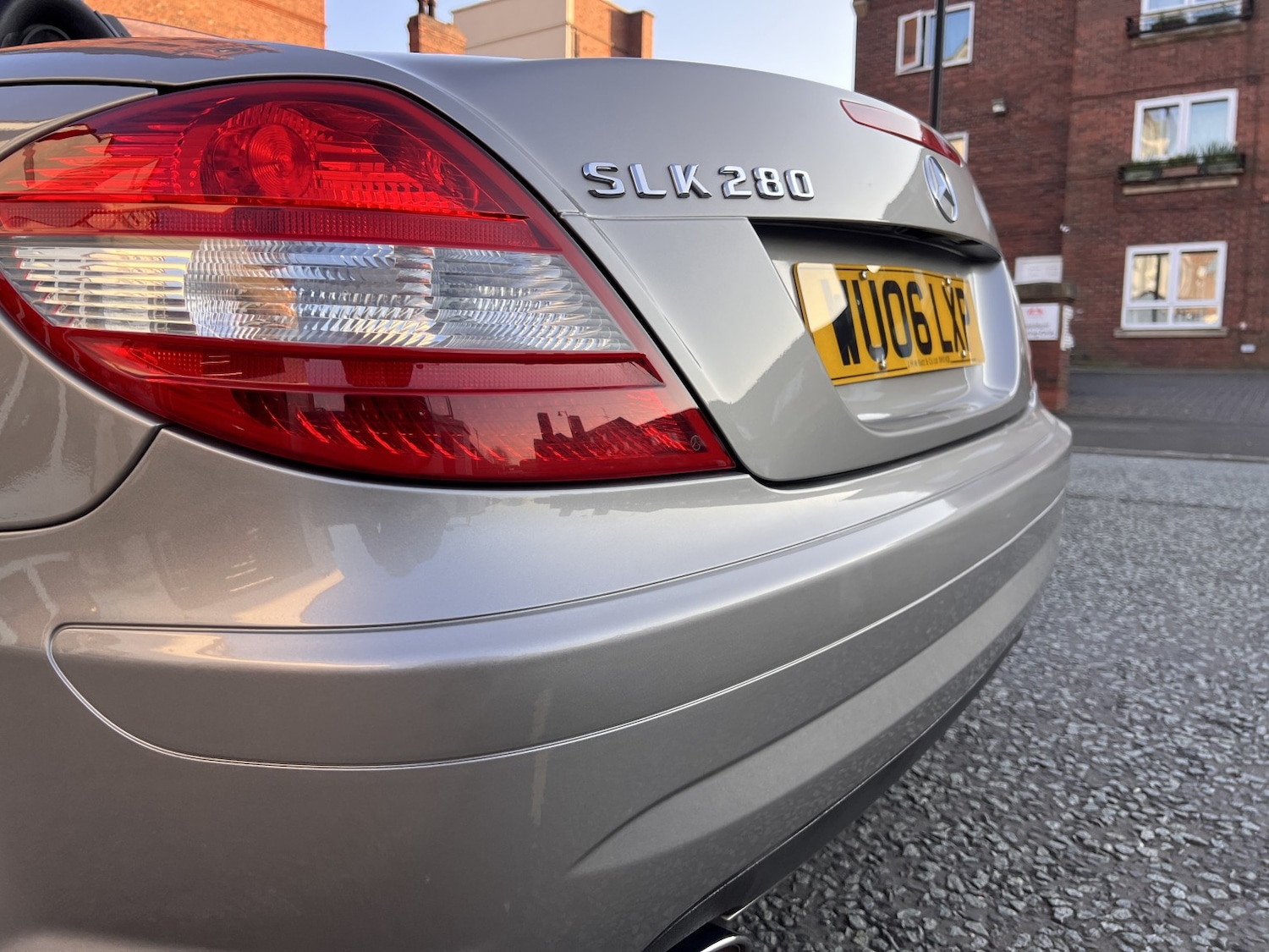 Used Mercedes-Benz SLK 2006 for sale - 77759000: Photo 33