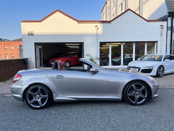 Used Mercedes-Benz SLK 2006 for sale - 77759000: Photo