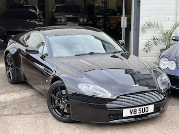 Used Aston Martin Vantage 2009 for sale - 79487711: Photo