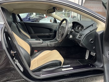 Used Aston Martin Vantage 2009 for sale - 79487711: Photo