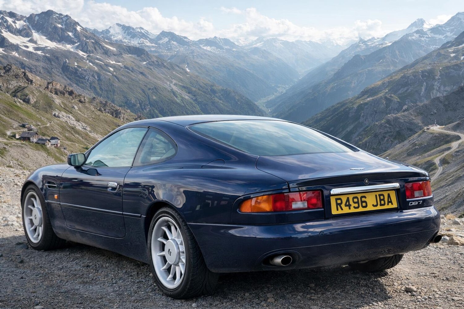 Used Aston Martin DB7 1998 for sale - 77864903: Photo 18