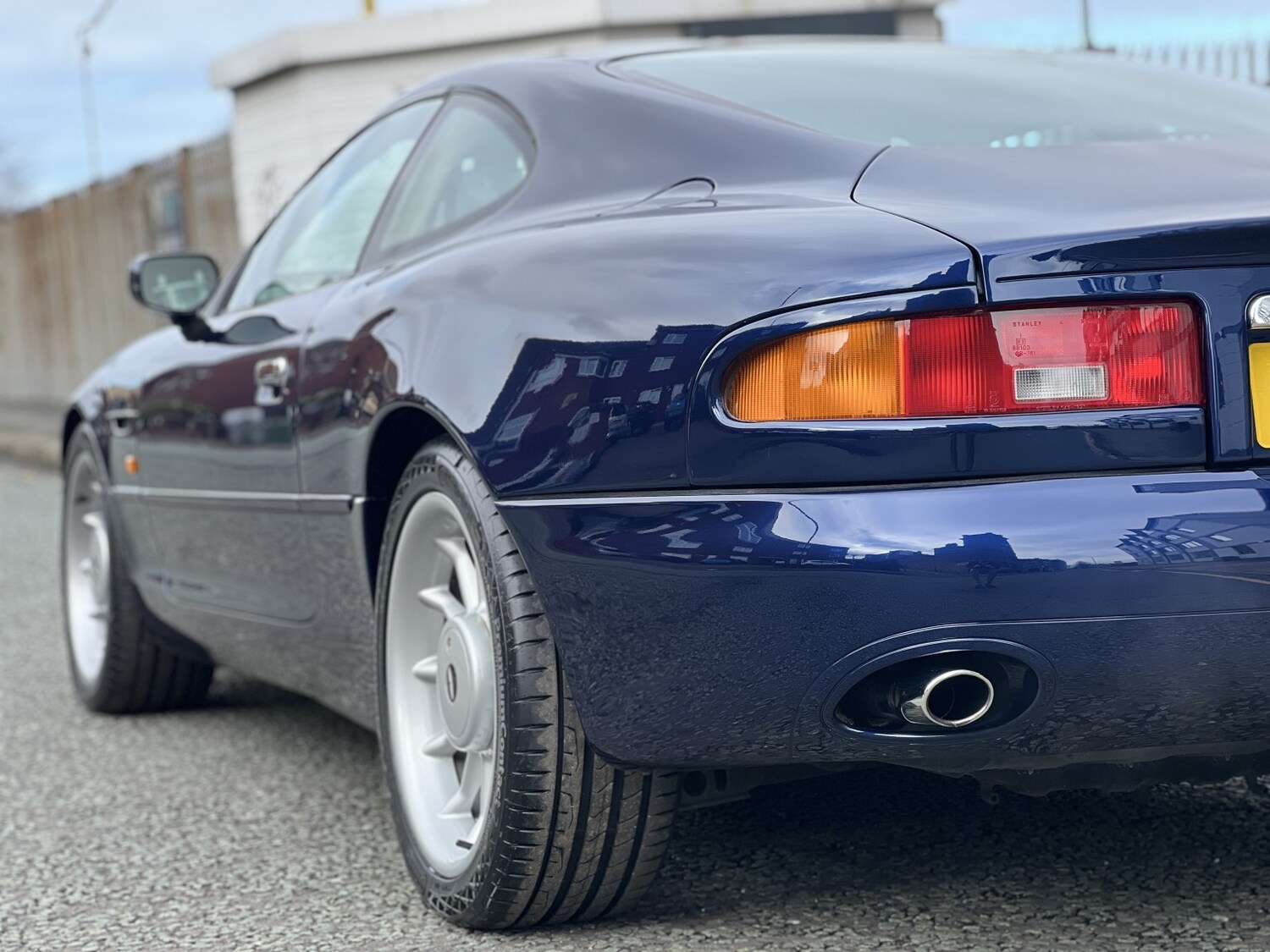 Used Aston Martin DB7 1998 for sale - 77864903: Photo 19