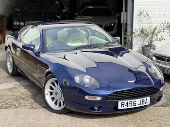 Used Aston Martin DB7 1998 for sale - 77864903: Photo