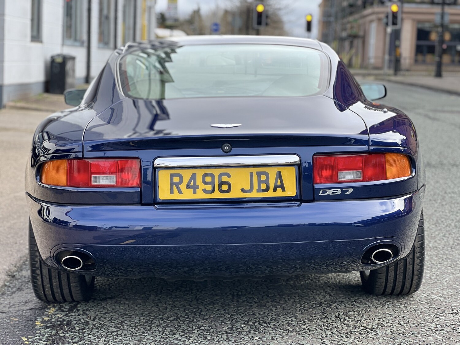 Used Aston Martin DB7 1998 for sale - 77864903: Photo 22