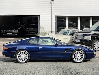 Used Aston Martin DB7 1998 for sale - 77864903: Photo