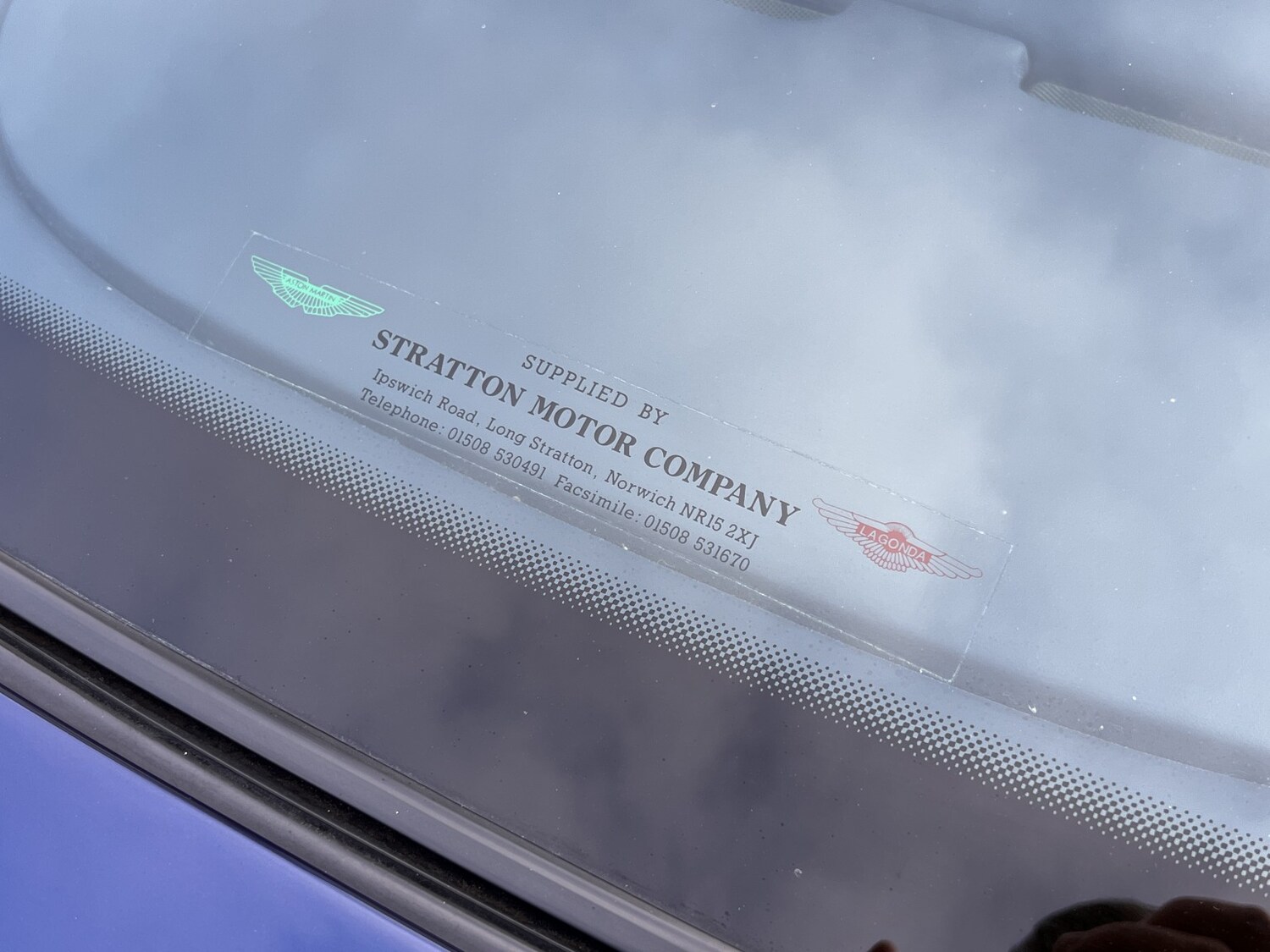 Used Aston Martin DB7 1998 for sale - 77864903: Photo 30