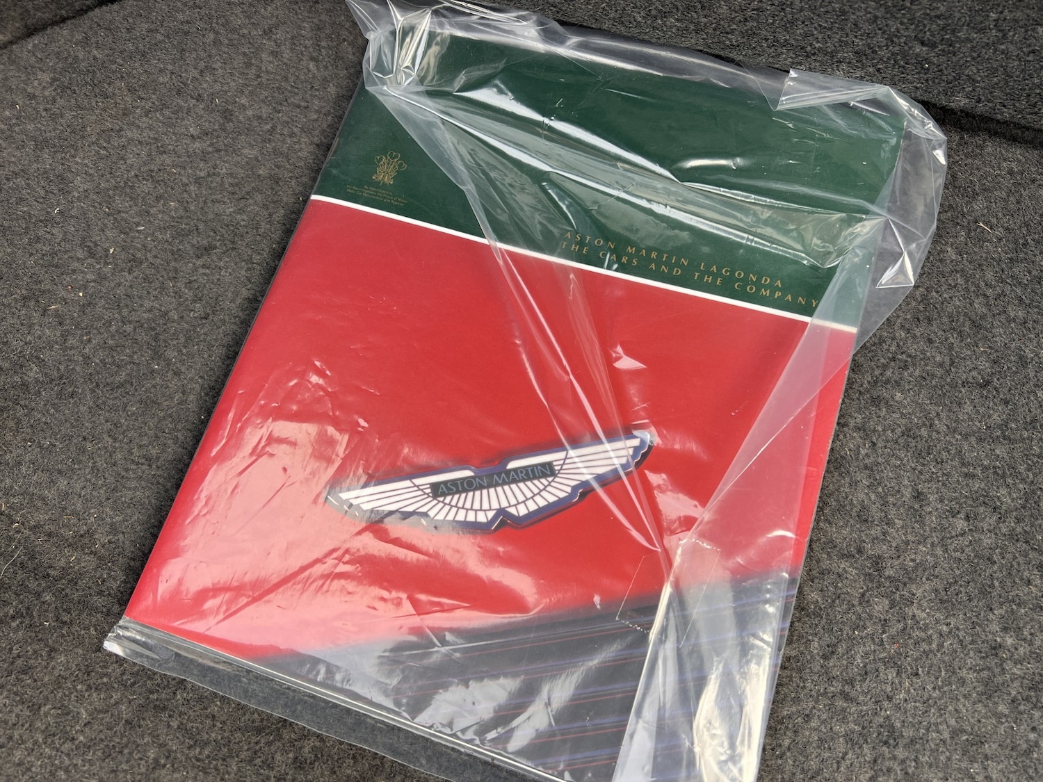 Used Aston Martin DB7 1998 for sale - 77864903: Photo 32